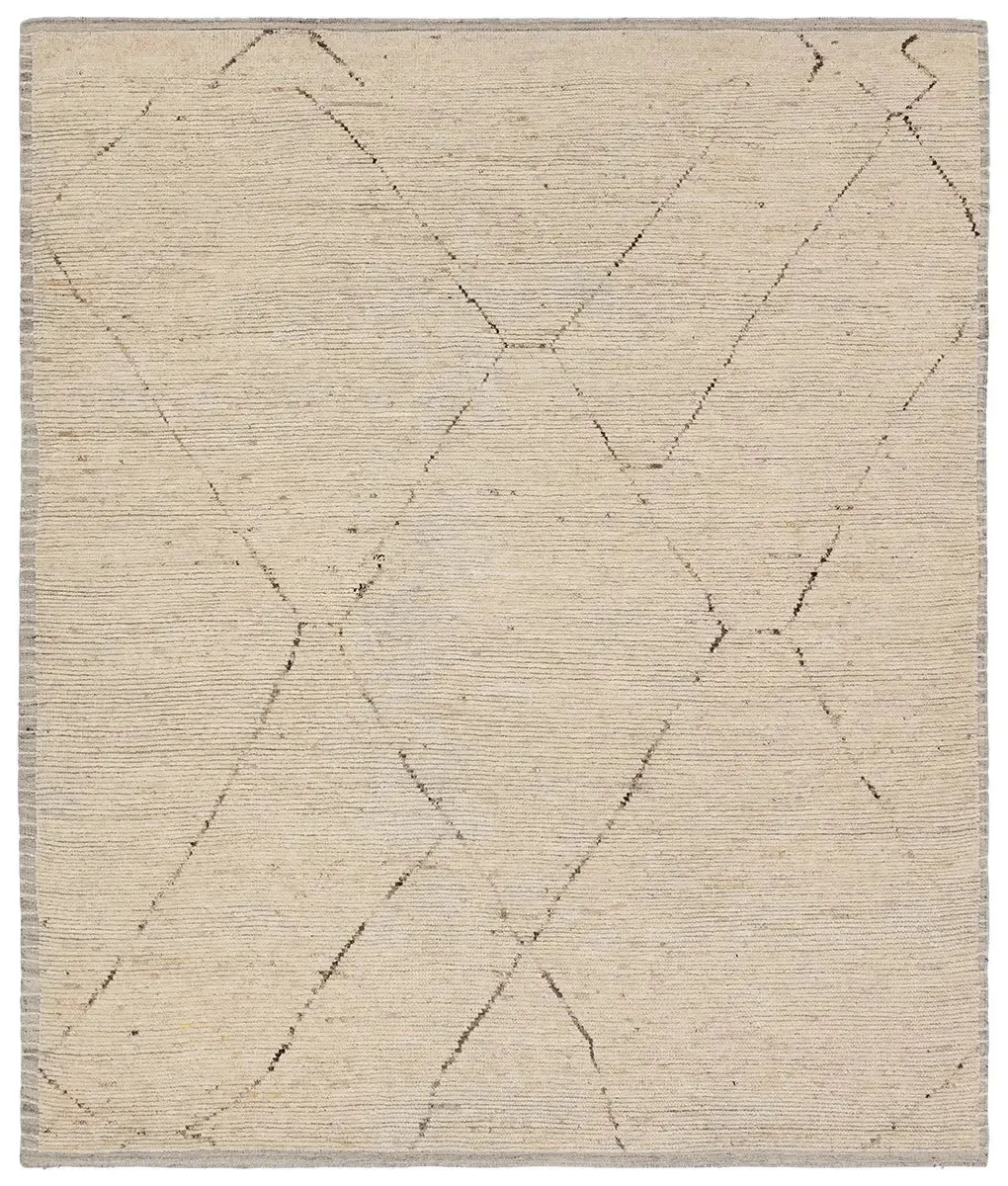 Seora SEO05 Brown/Grey Rug