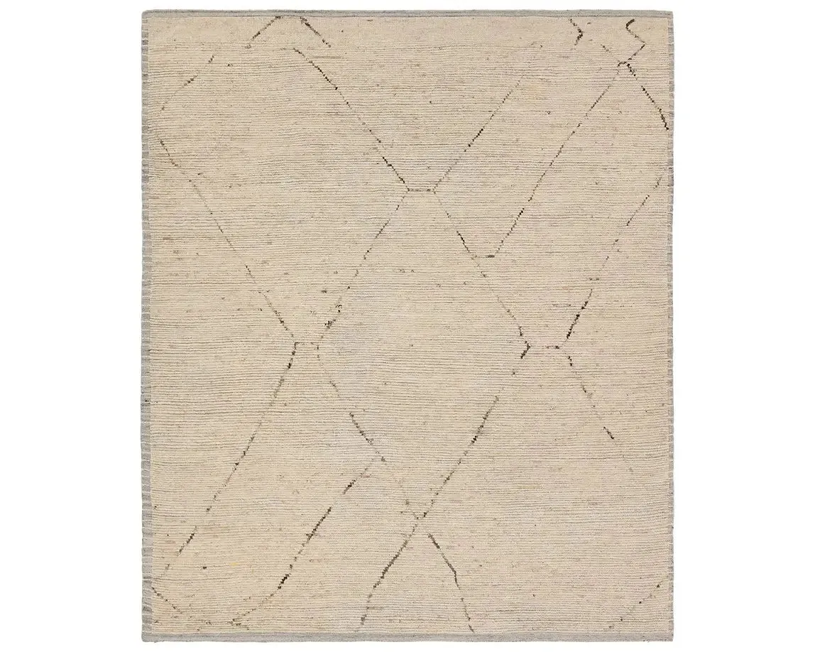 Seora SEO05 Brown/Grey Rug