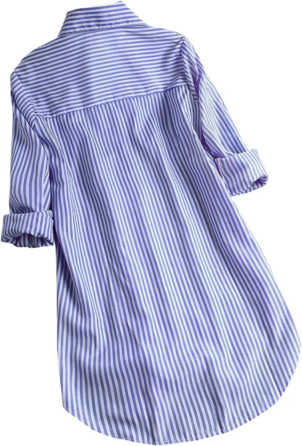 Shirts for Women 2025 Summer Linen Button Down Shirt Rolled Cuffed Short Sleeve Blouse Casual Beach Cotton Tops