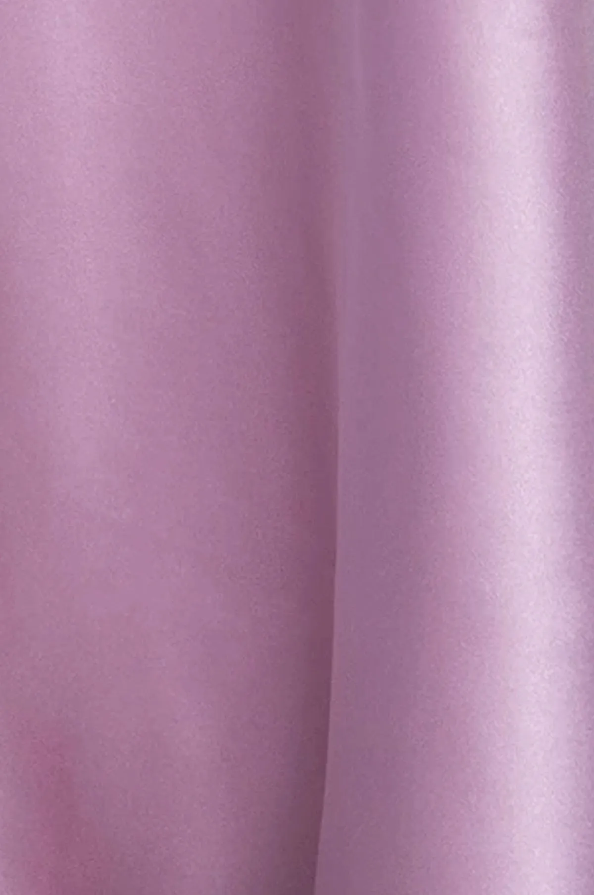 Silk Charmeuse Short Silk Robe: Orchid Pink