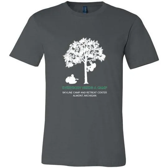Skyline Everybody Unisex T-Shirt