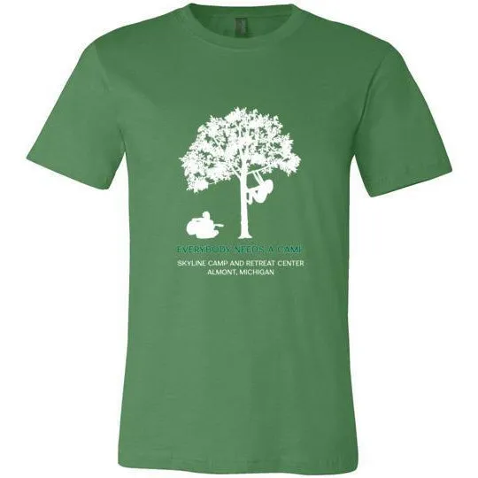 Skyline Everybody Unisex T-Shirt