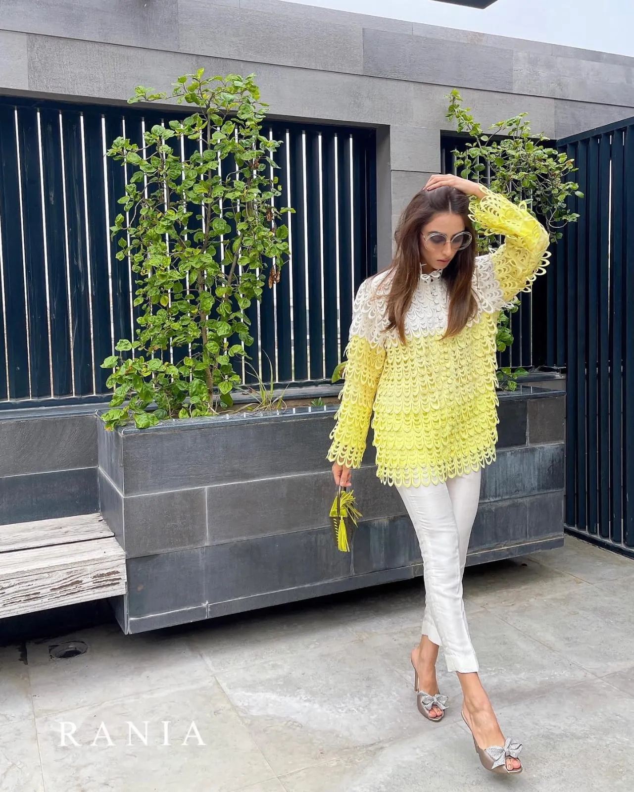 Sunflower Top