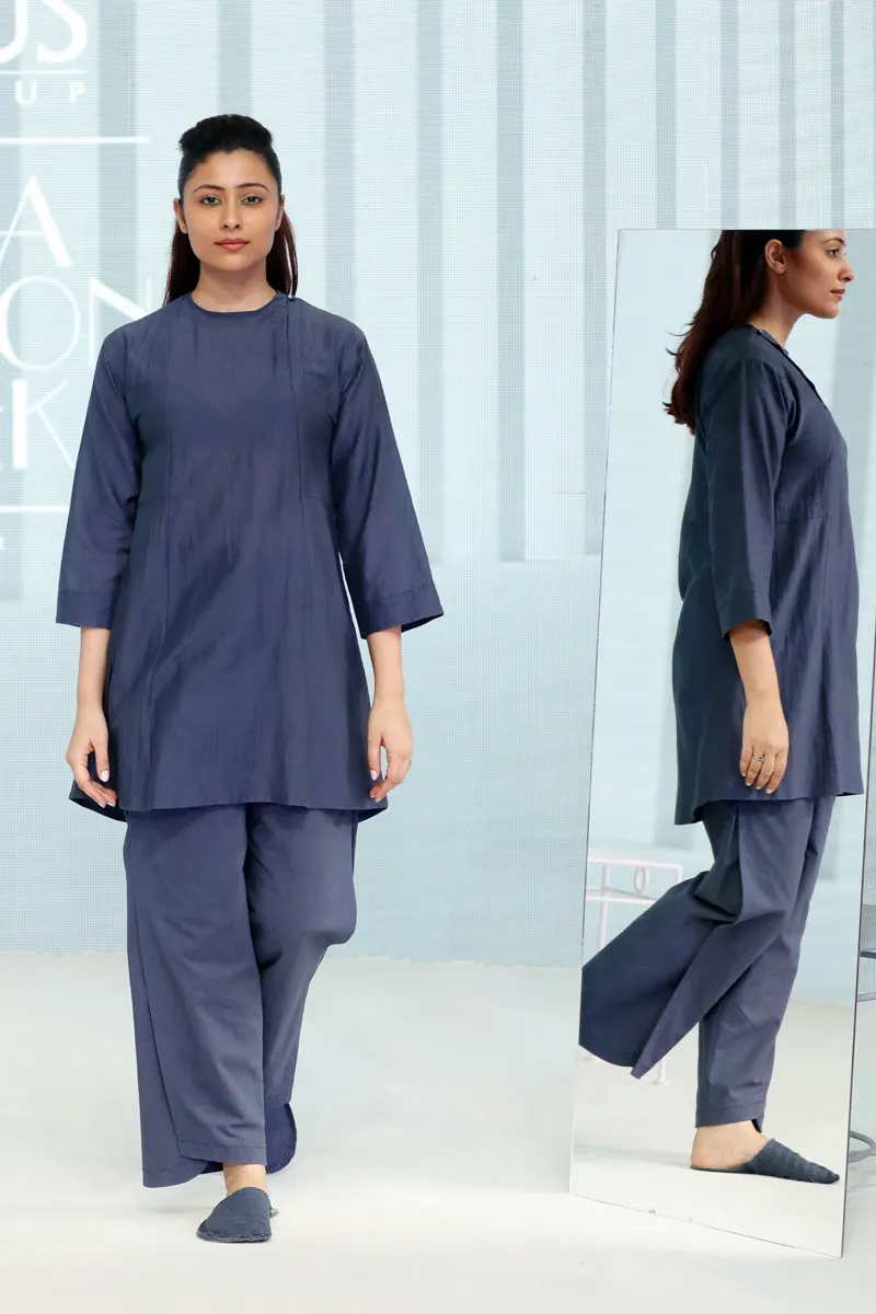 Super Soft Cotton Silk Top