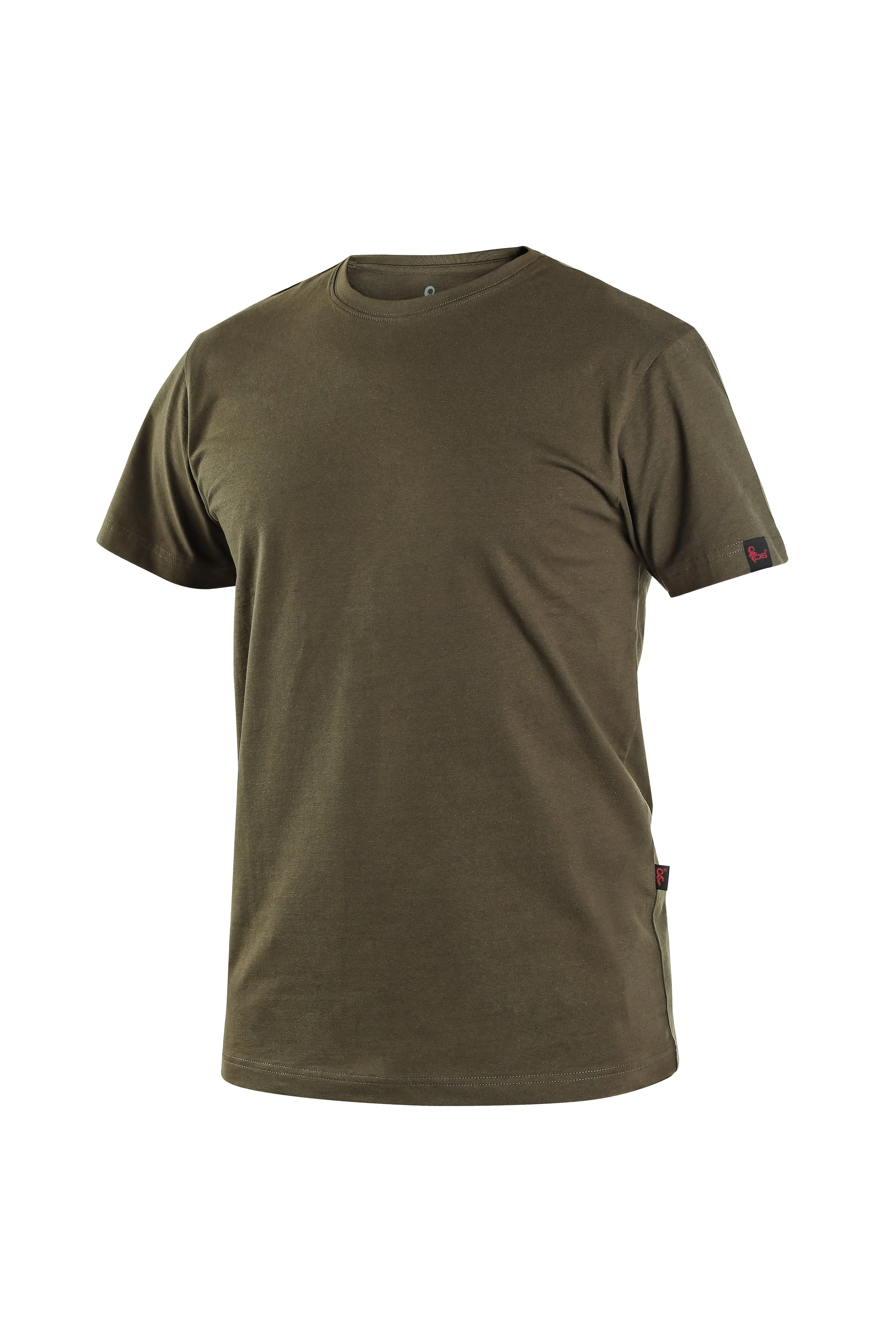 T-shirt CXS NOLAN, short sleeve, 98% cotton 2% elastane
