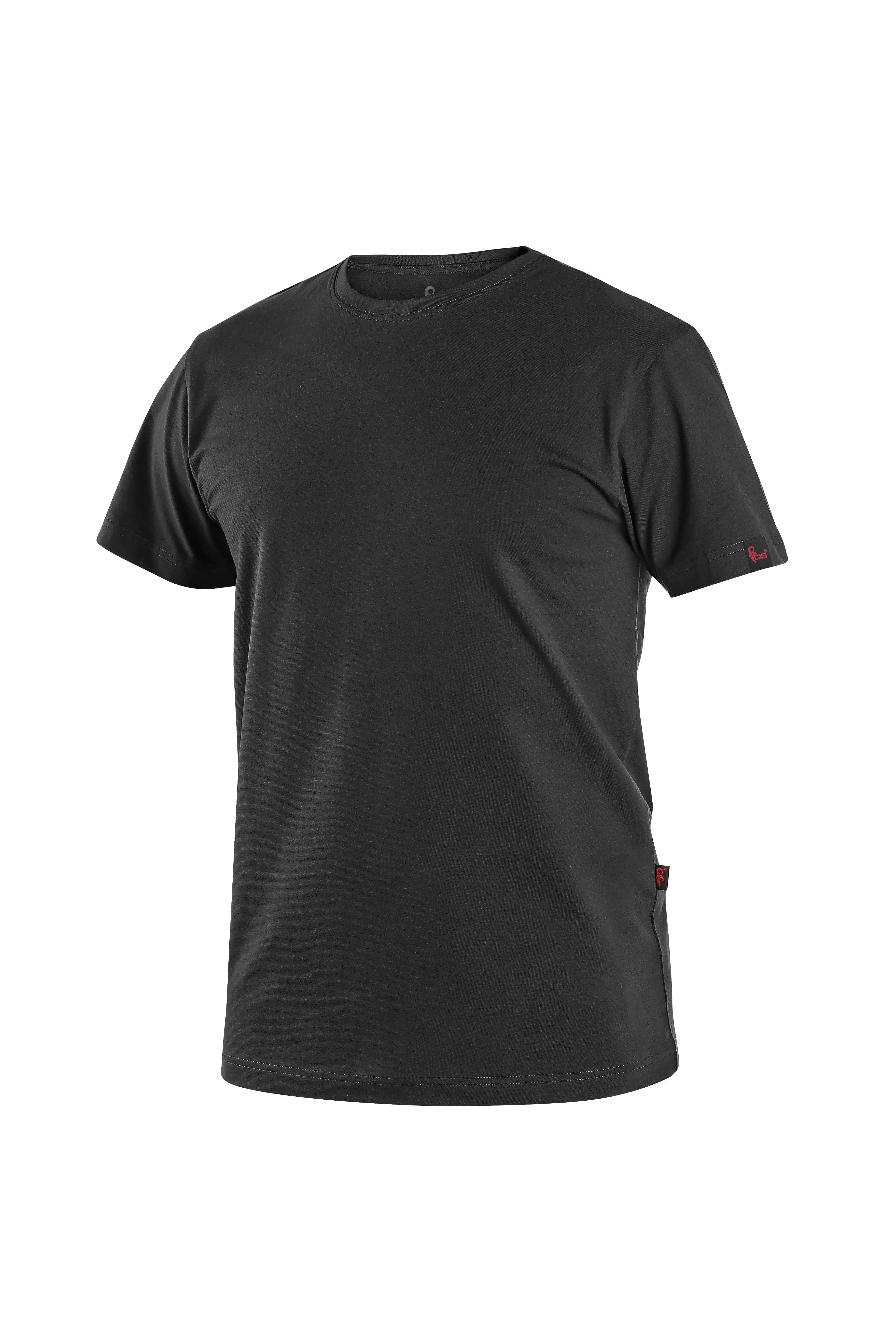 T-shirt CXS NOLAN, short sleeve, 98% cotton 2% elastane