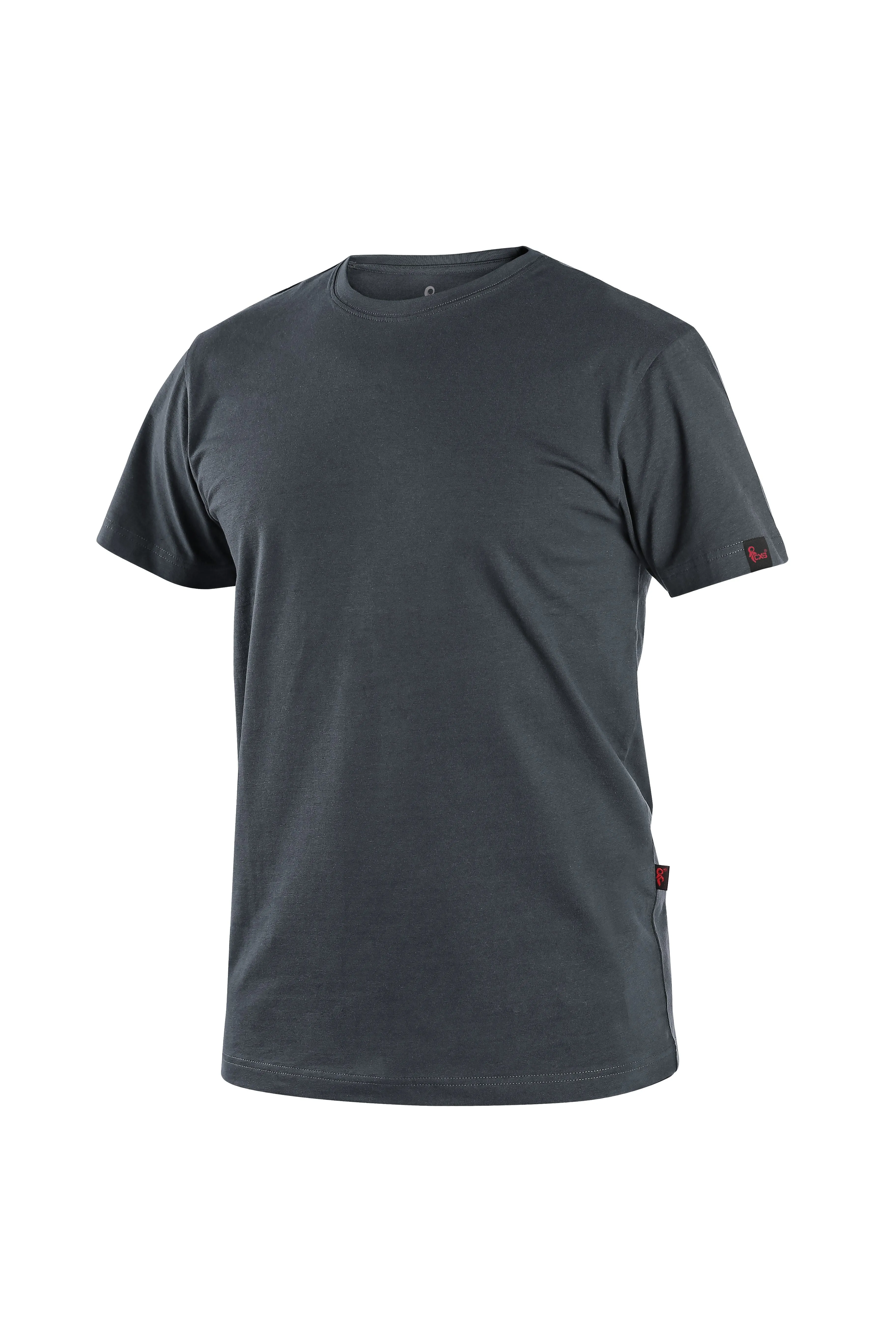 T-shirt CXS NOLAN, short sleeve, 98% cotton 2% elastane