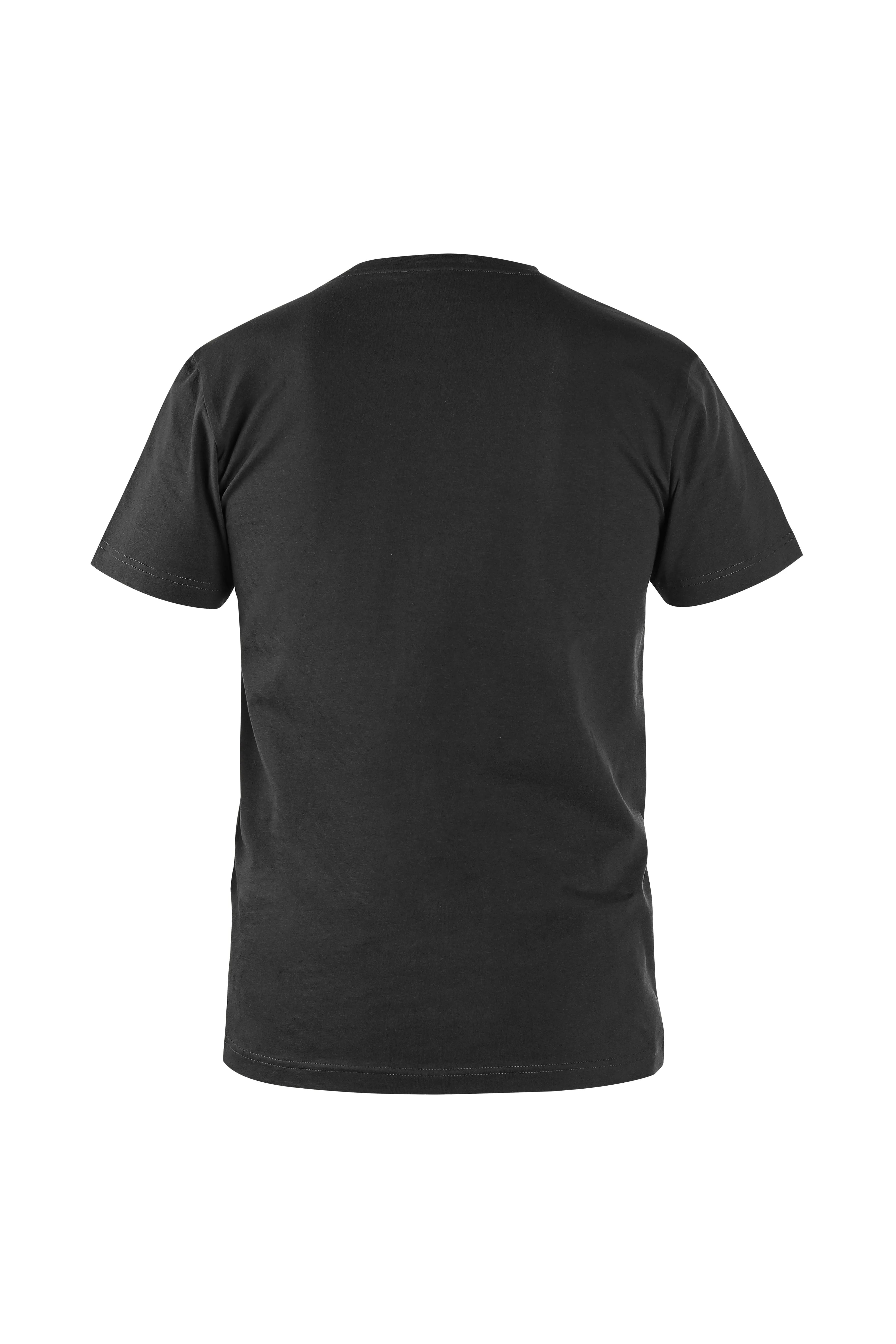 T-shirt CXS NOLAN, short sleeve, 98% cotton 2% elastane
