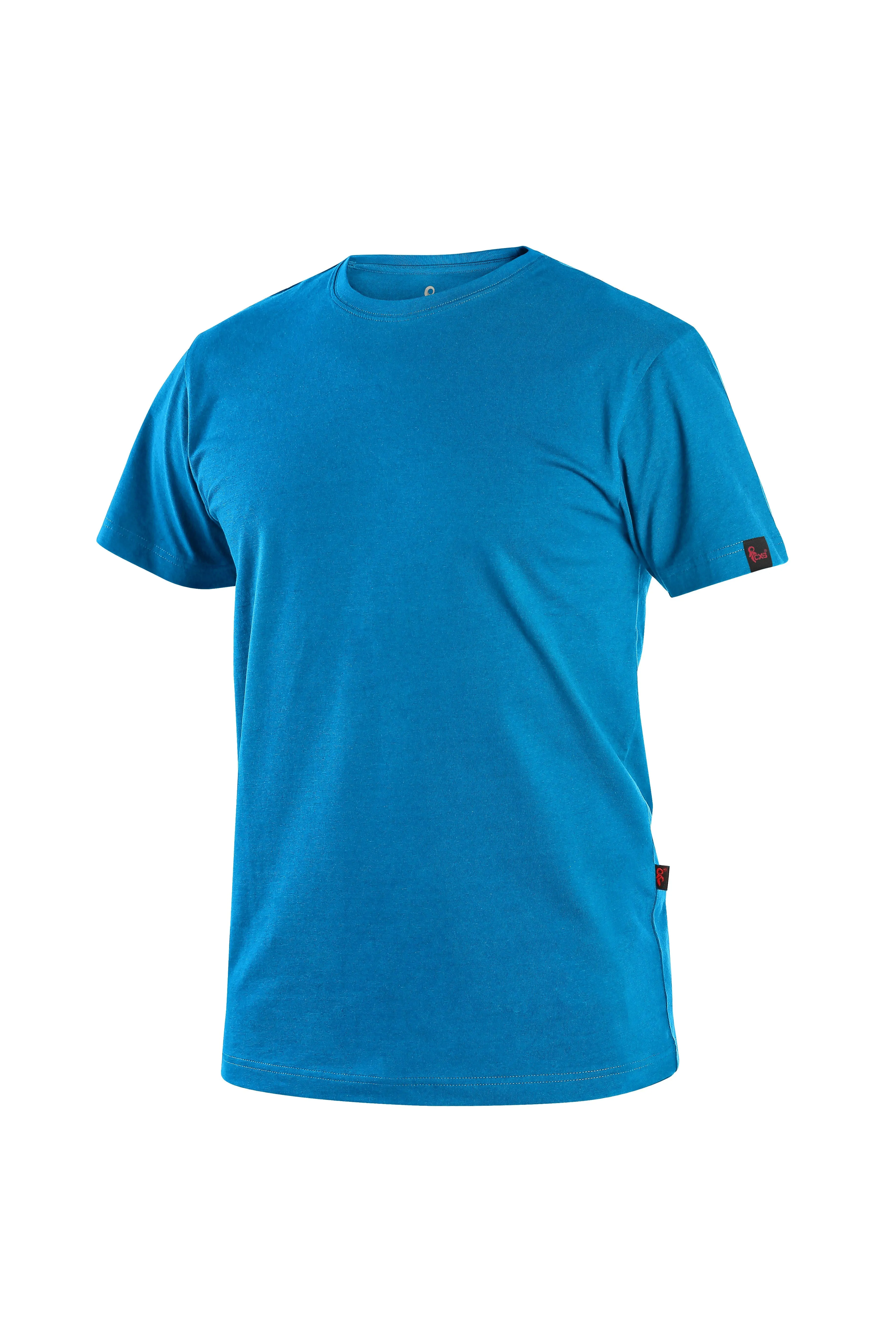 T-shirt CXS NOLAN, short sleeve, 98% cotton 2% elastane