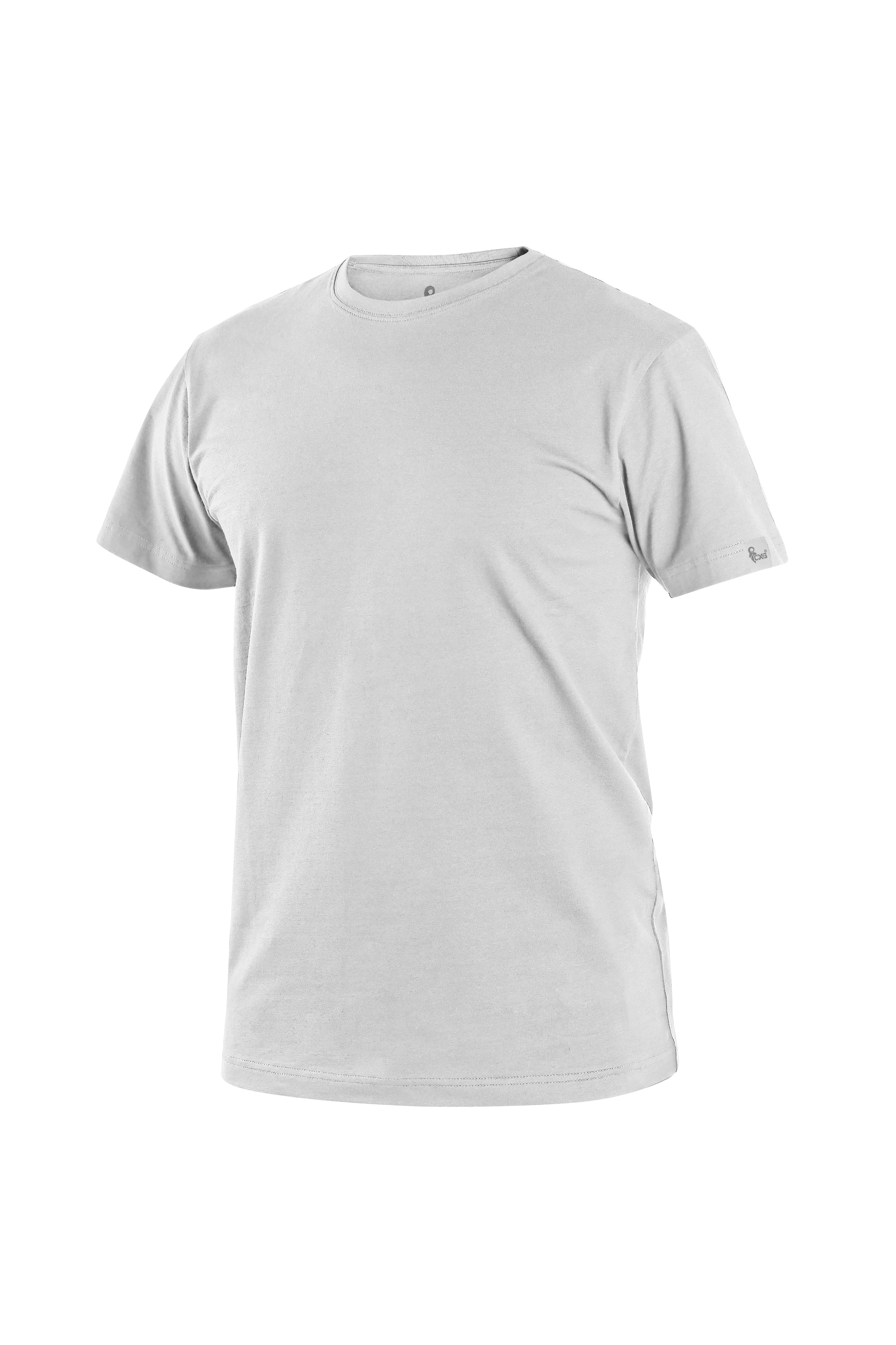 T-shirt CXS NOLAN, short sleeve, 98% cotton 2% elastane