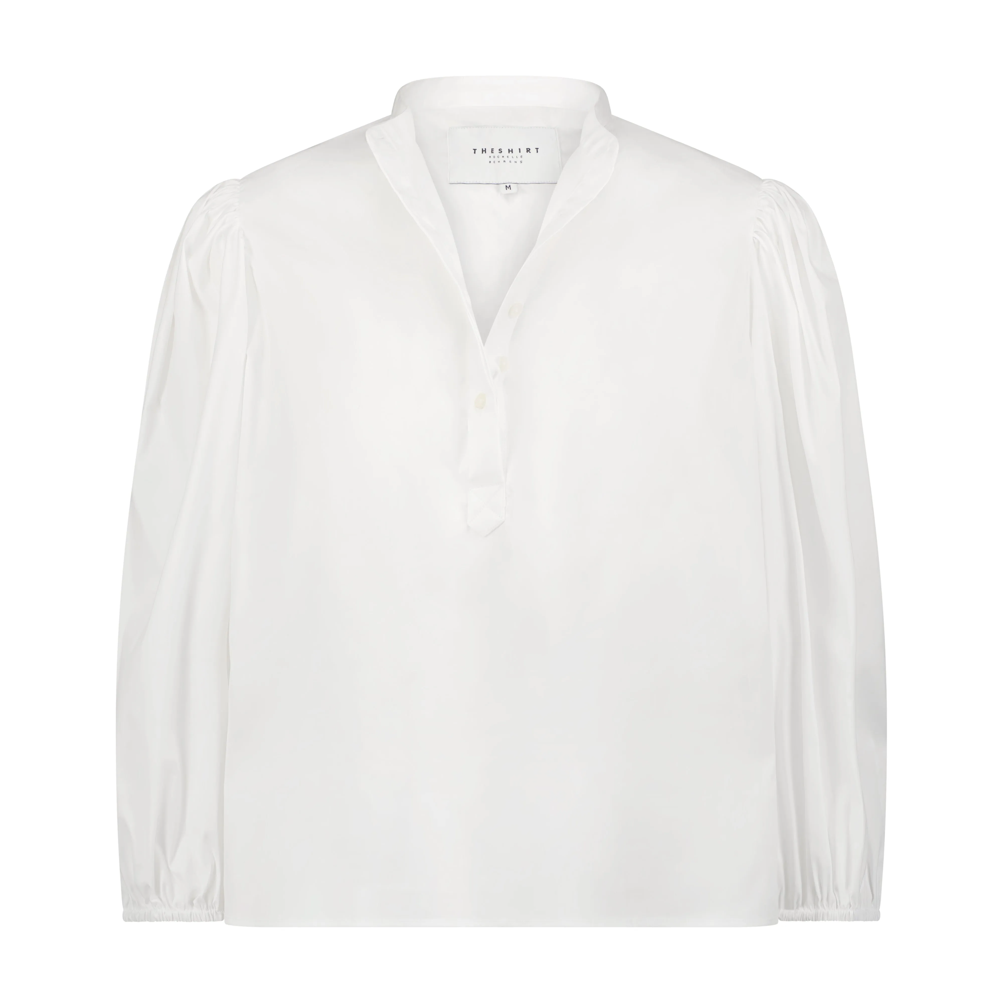 The Balloon Sleeve Shirt