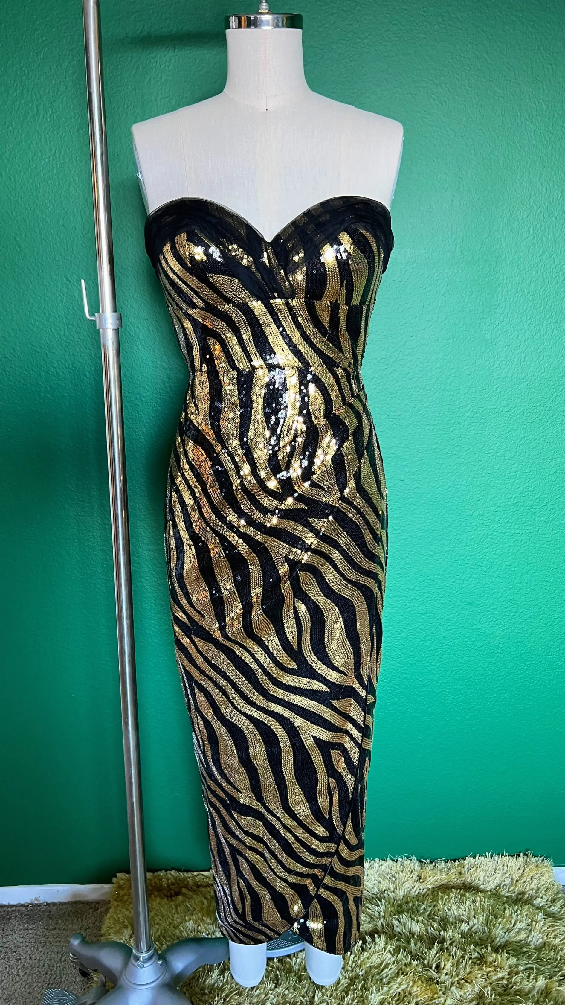 The Girl of my Dreams Sequin Dress