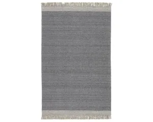 The Weekend TWK01 Tonal Grey Rug