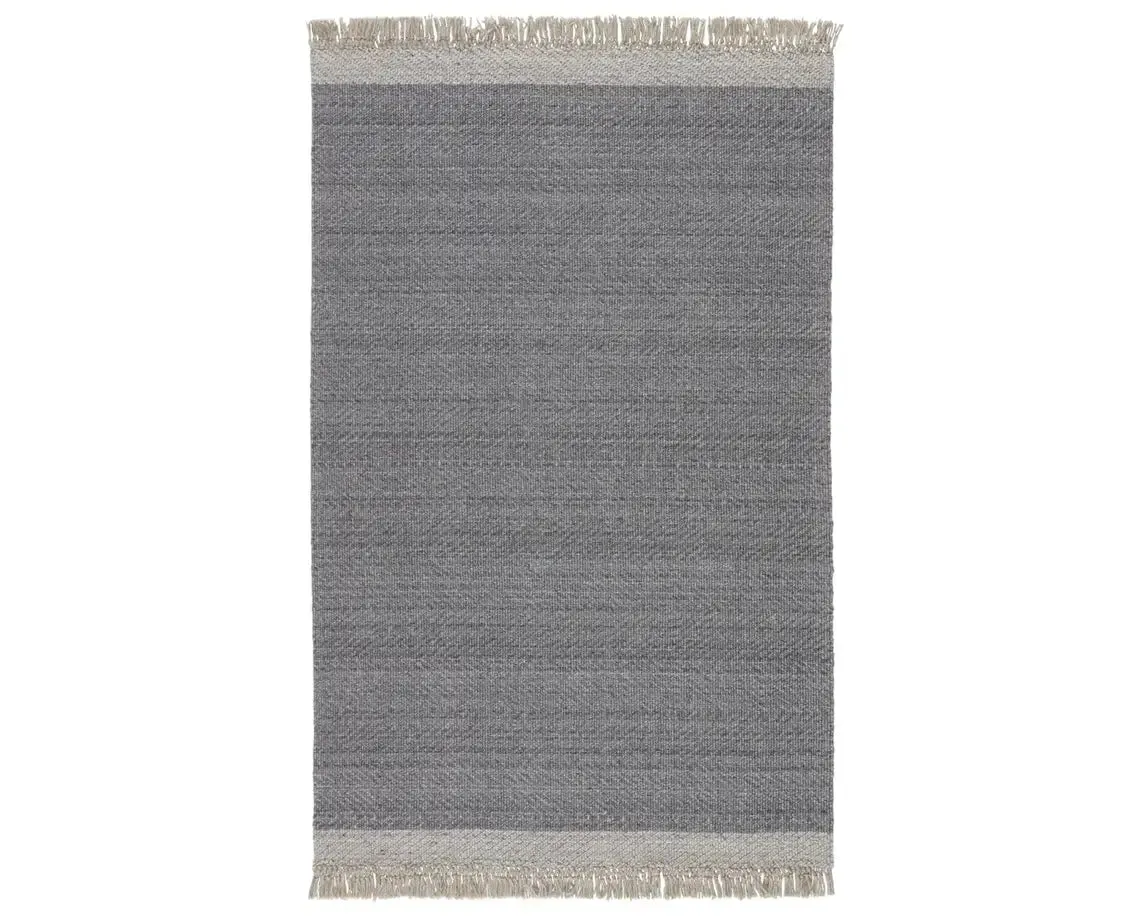 The Weekend TWK01 Tonal Grey Rug