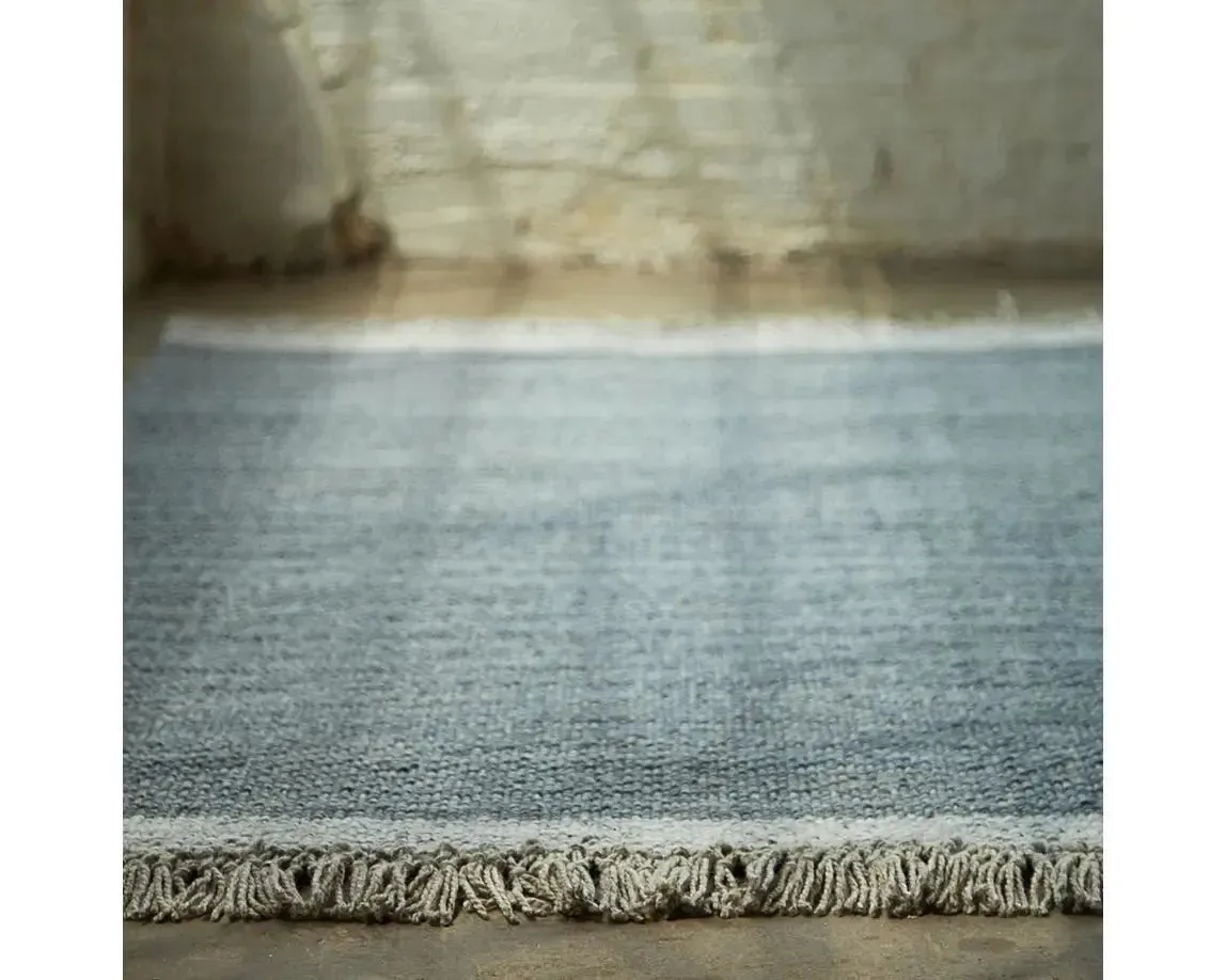 The Weekend TWK01 Tonal Grey Rug