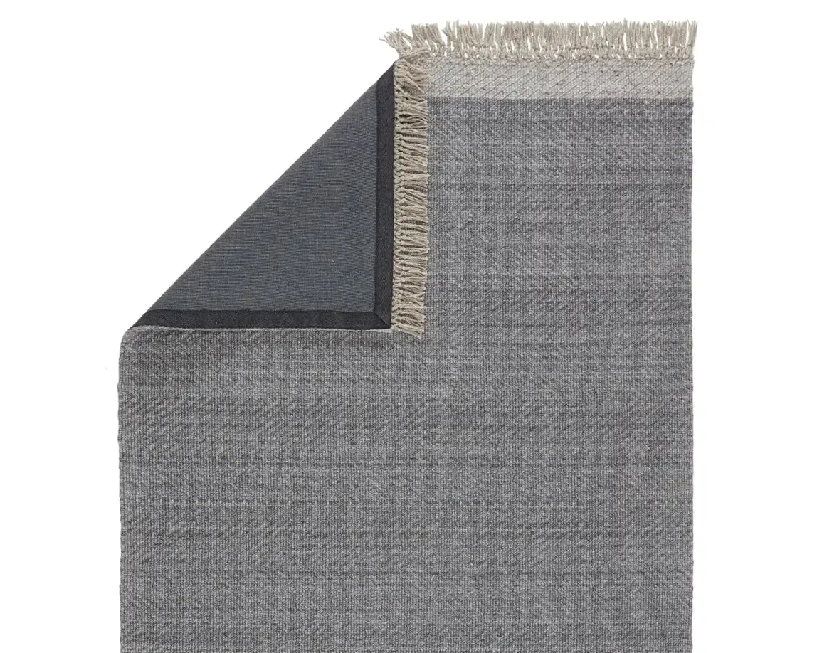 The Weekend TWK01 Tonal Grey Rug