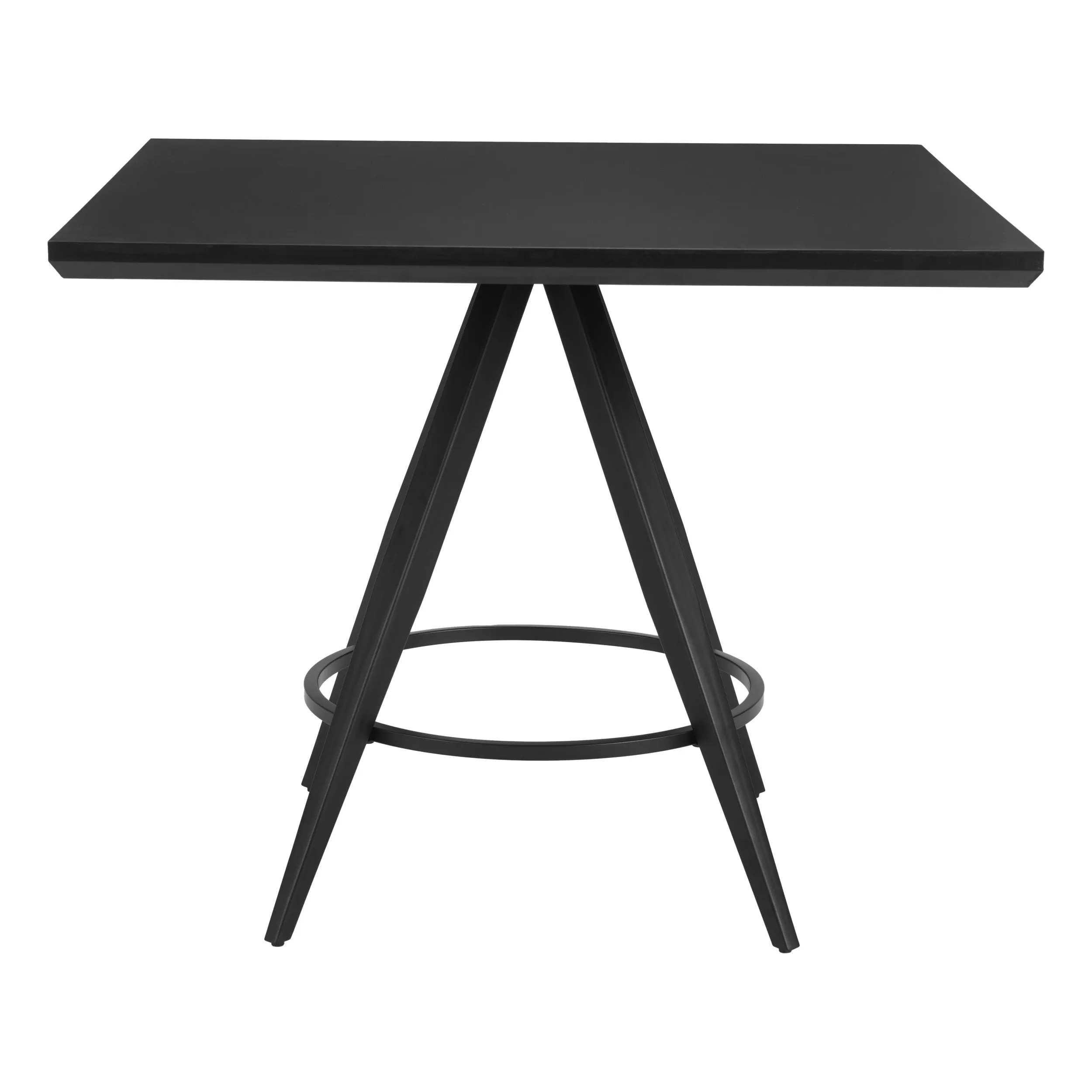 Tinos Dining Table, Black