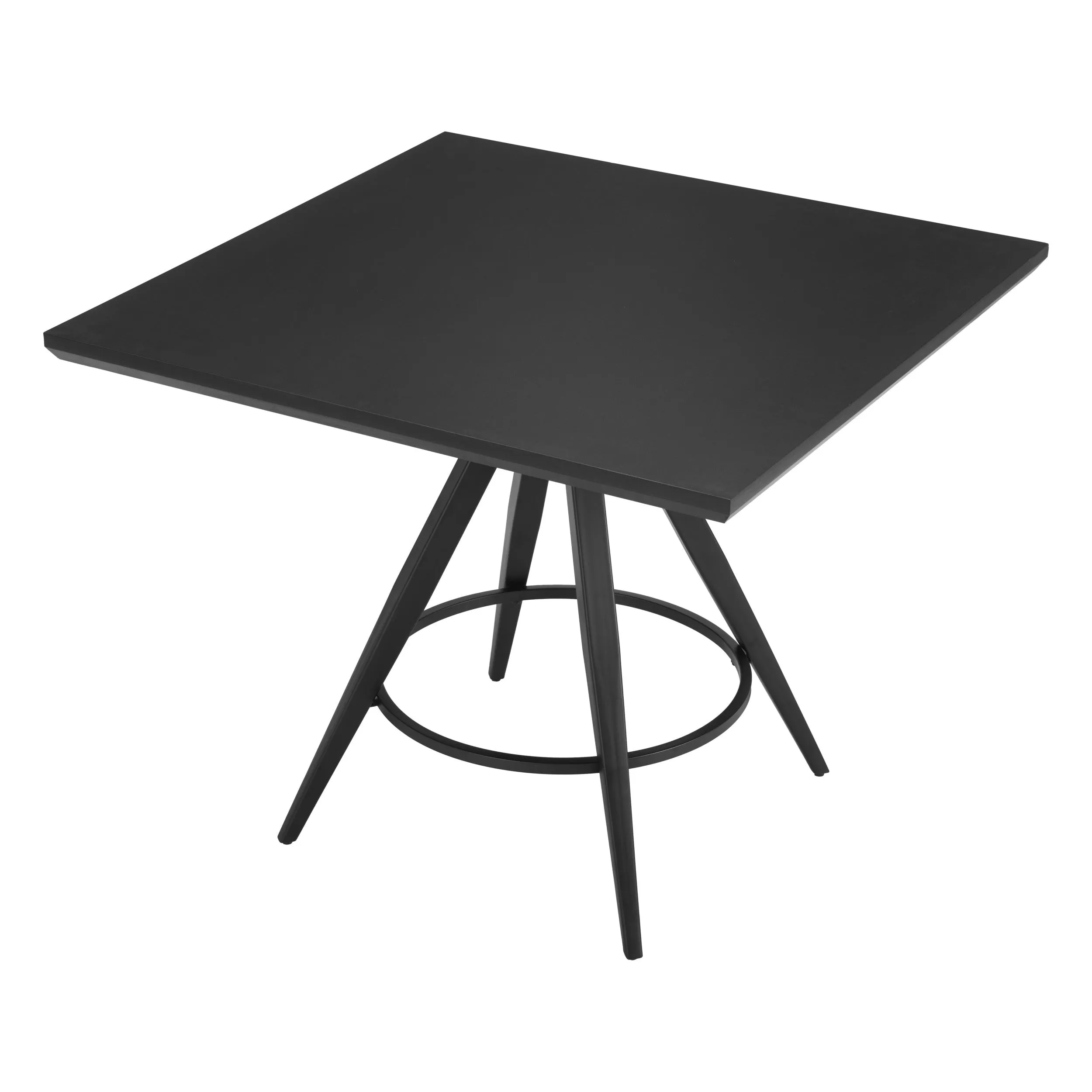 Tinos Dining Table, Black