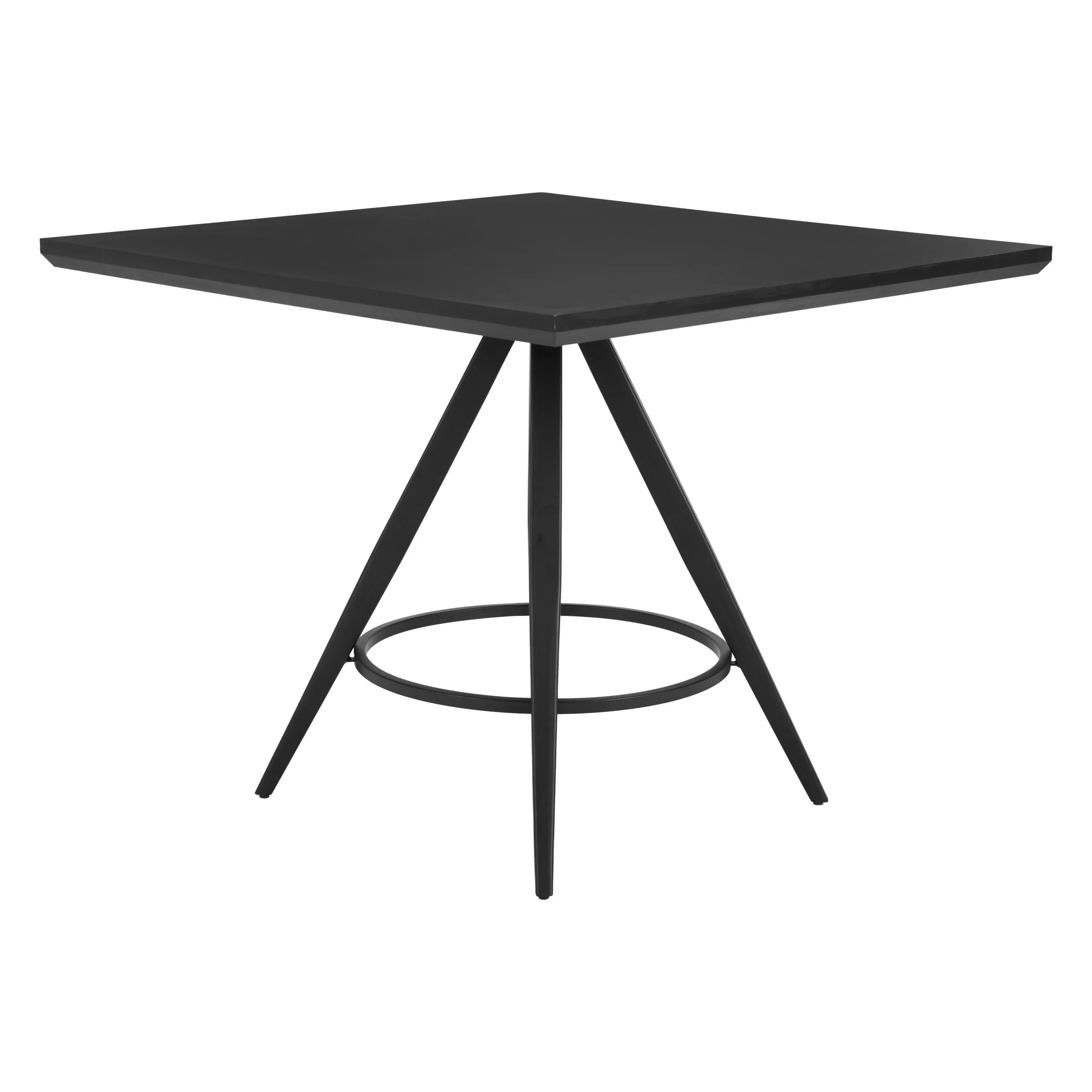Tinos Dining Table, Black