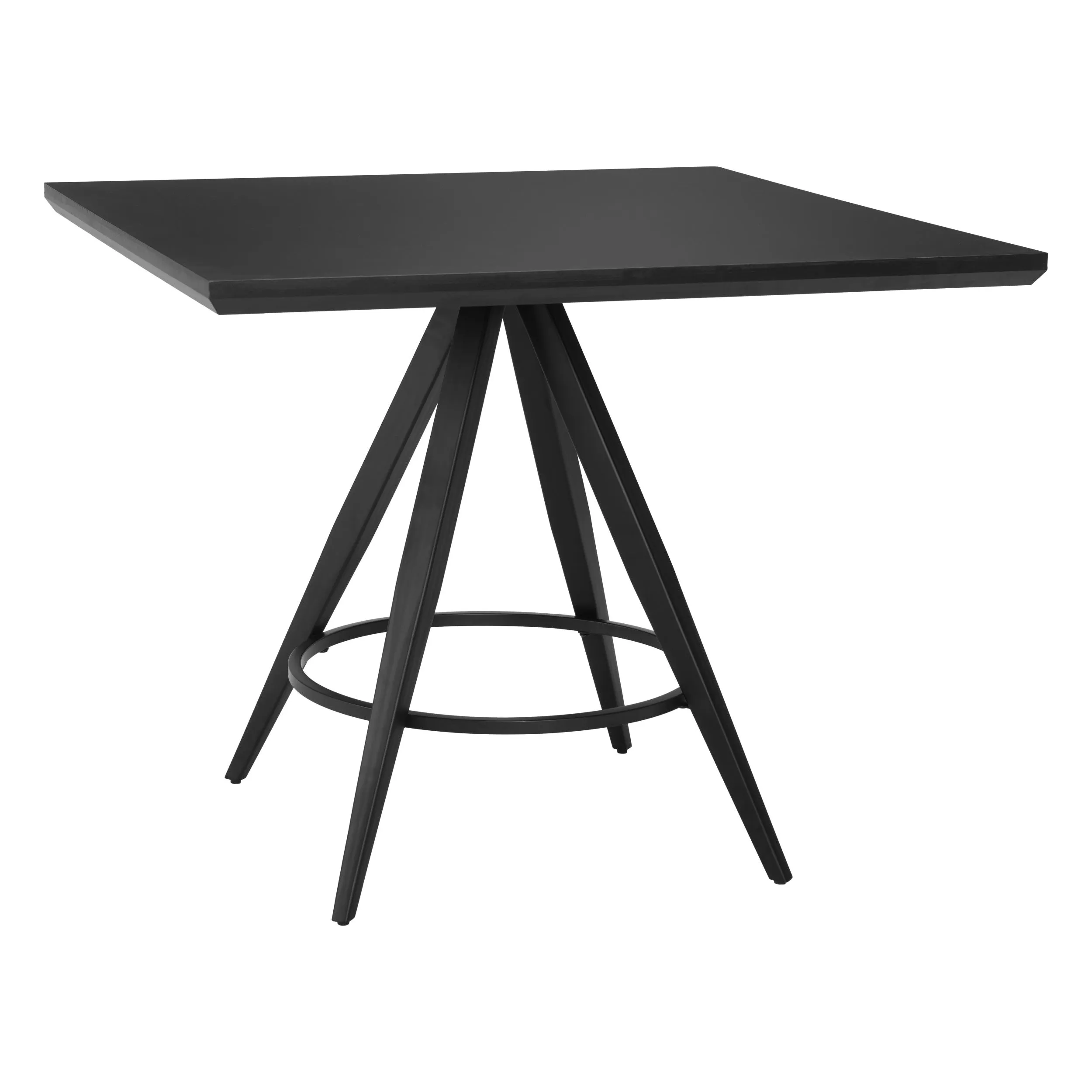 Tinos Dining Table, Black