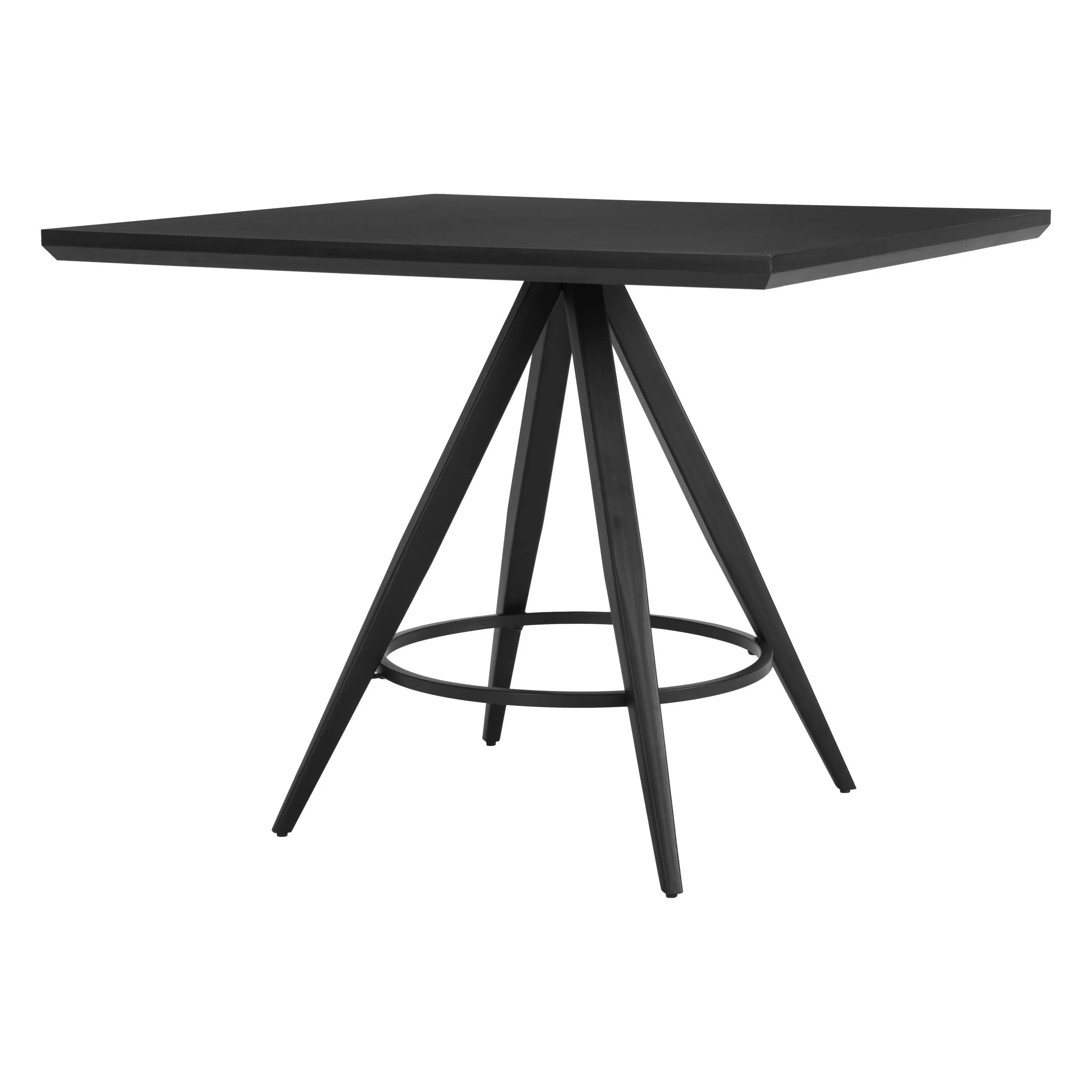 Tinos Dining Table, Black
