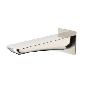 TOTO TBG02001U#PN Modern S Wall Tub Spout, Polished Nickel
