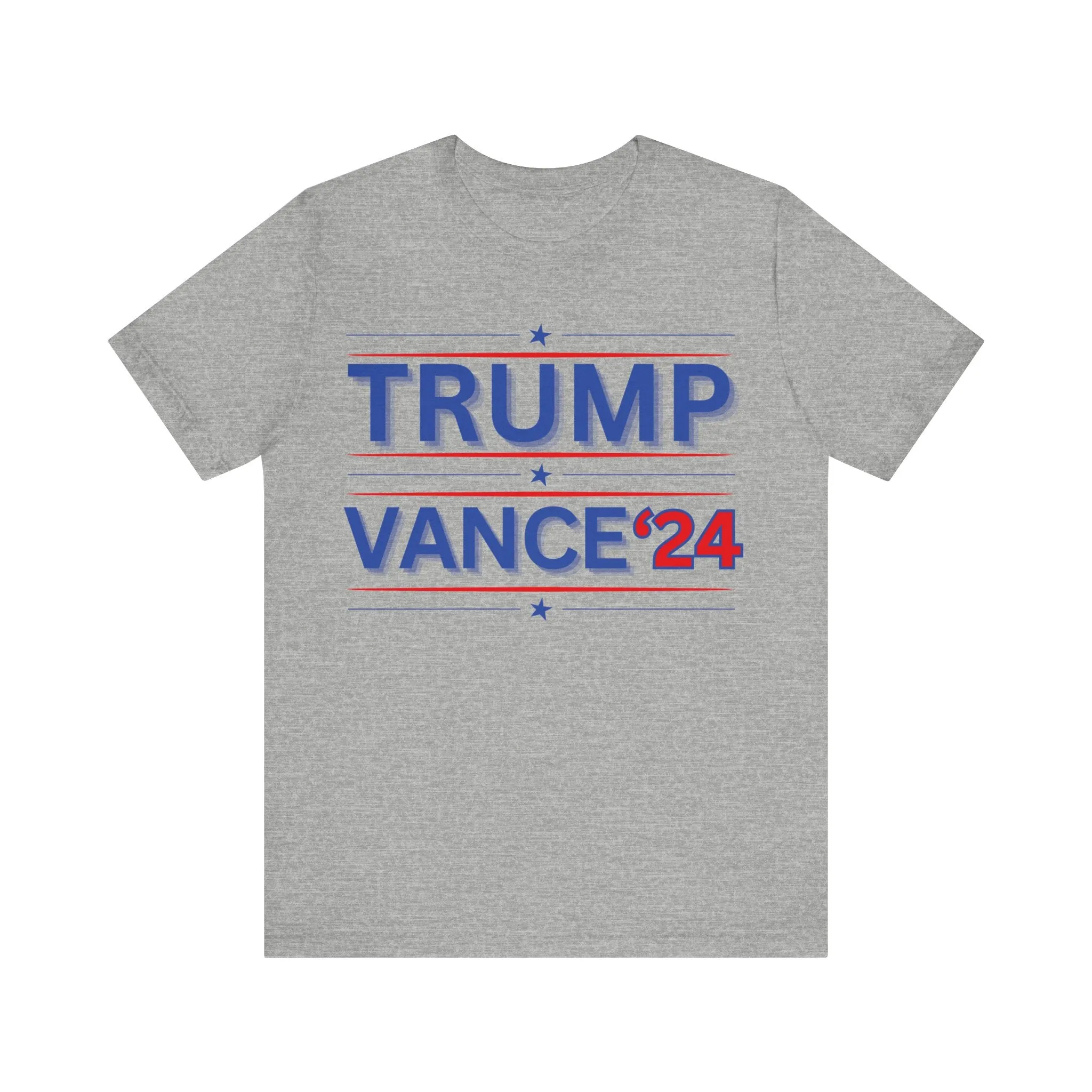Trump Vance '24 Bella Canvas Unisex Jersey Short Sleeve Tee