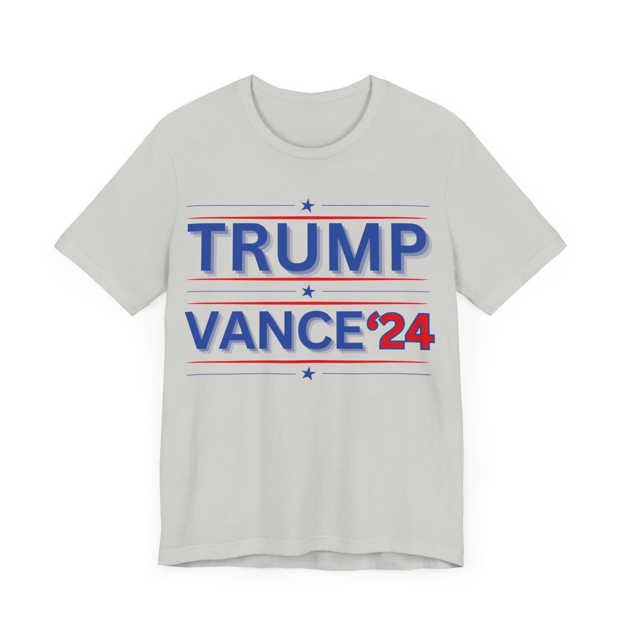 Trump Vance '24 Bella Canvas Unisex Jersey Short Sleeve Tee