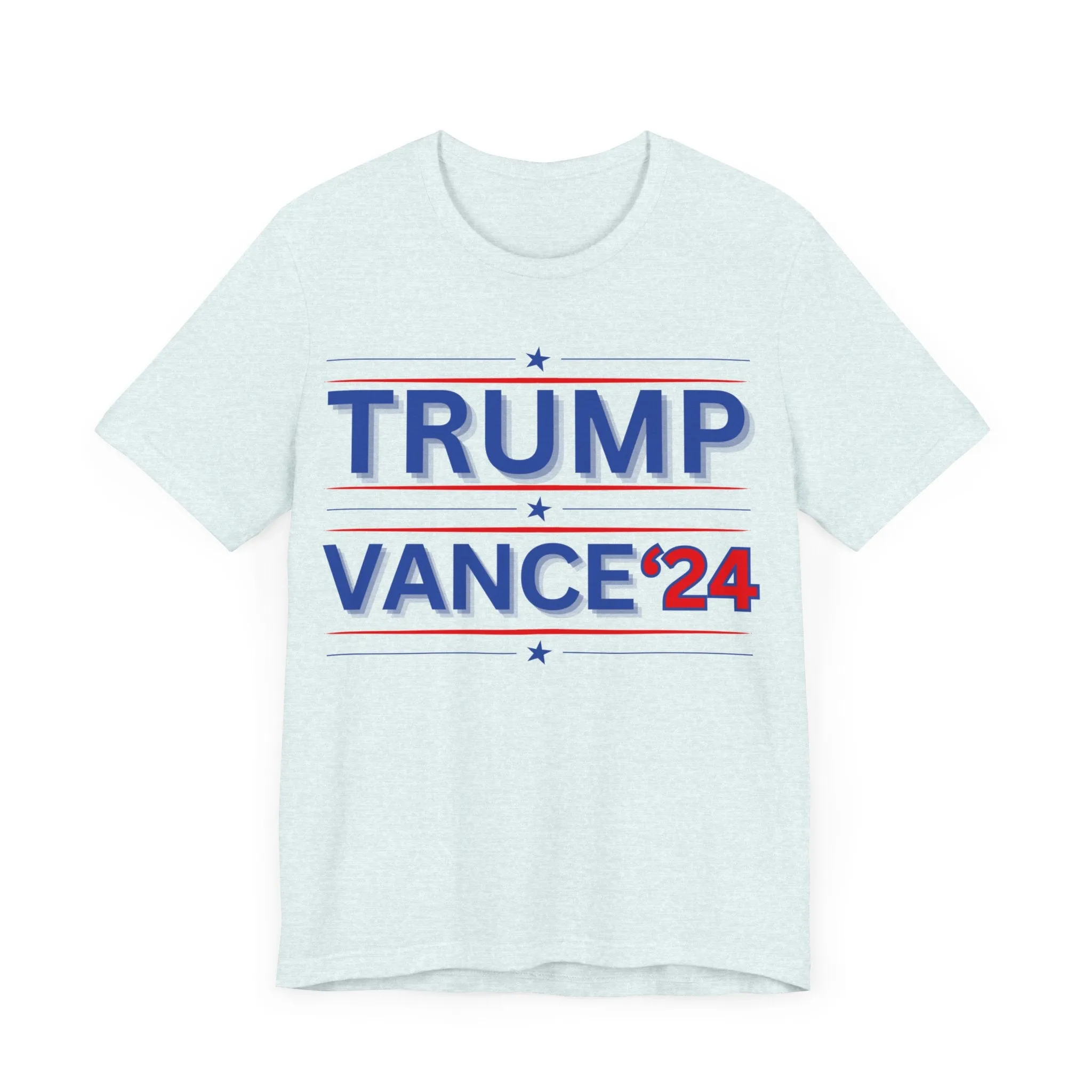 Trump Vance '24 Bella Canvas Unisex Jersey Short Sleeve Tee