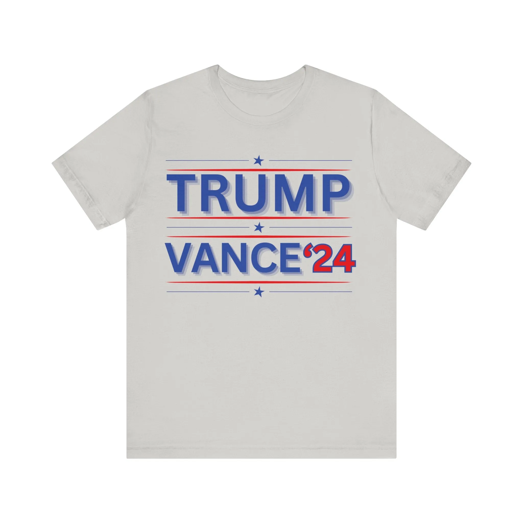 Trump Vance '24 Bella Canvas Unisex Jersey Short Sleeve Tee