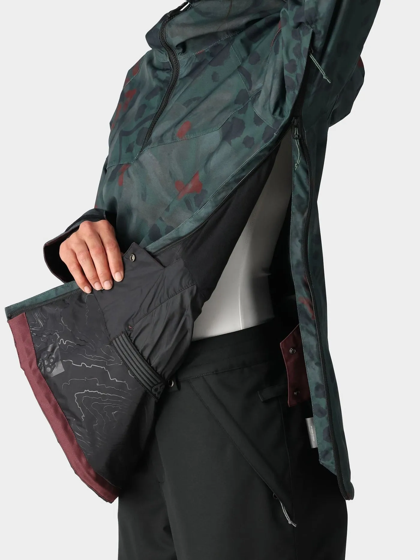 Upton Anorak Jacket (Women)