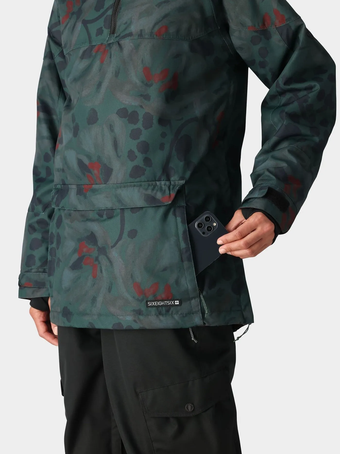 Upton Anorak Jacket (Women)