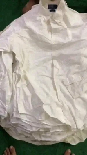 White ralph lauren shirts