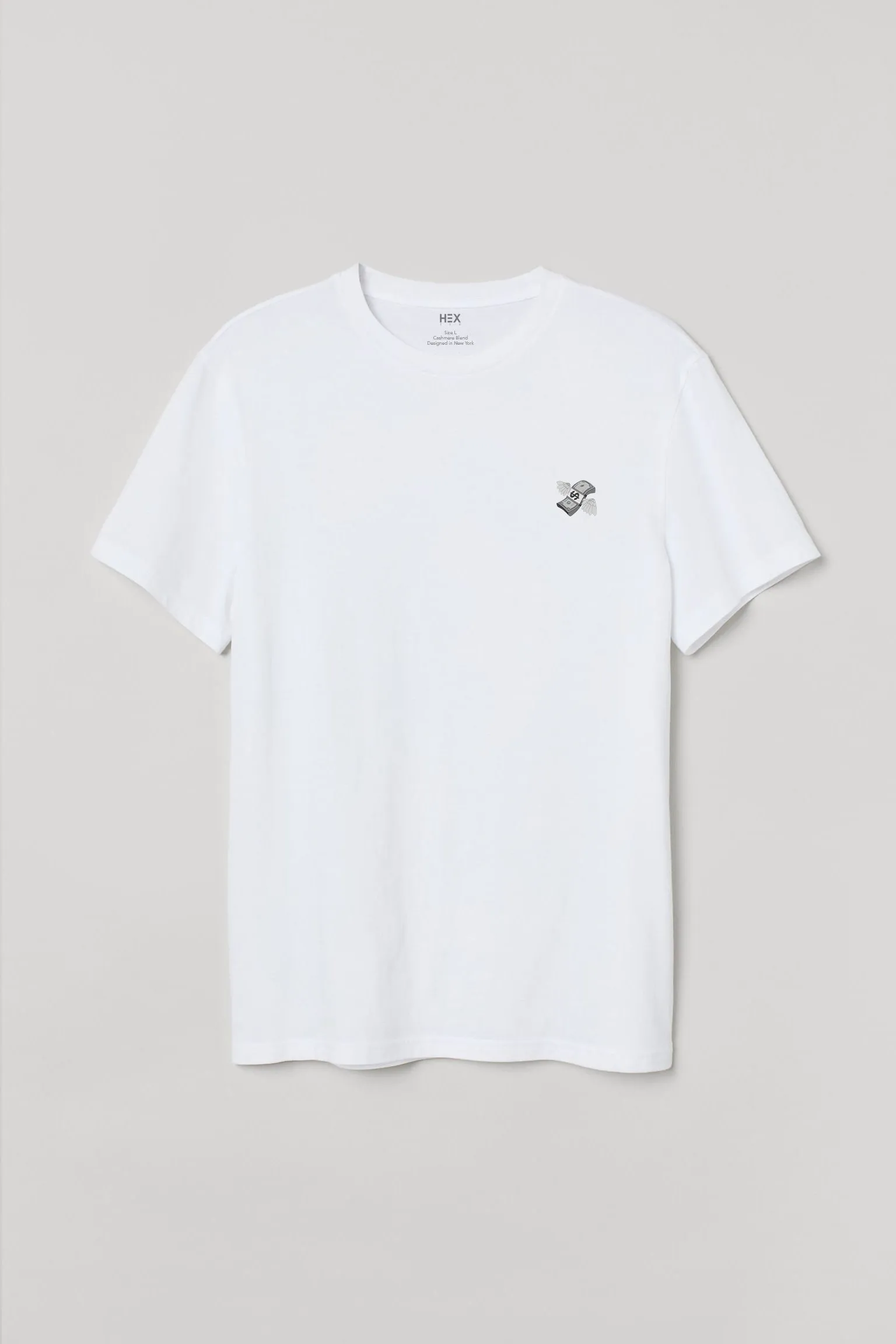 White Shirt Money